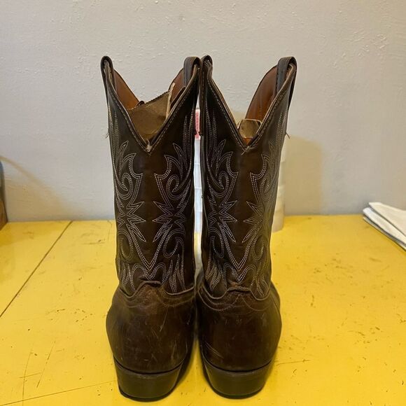Laredo Cowboy Boots Sz 10.5 EW - Picture 5 of 8